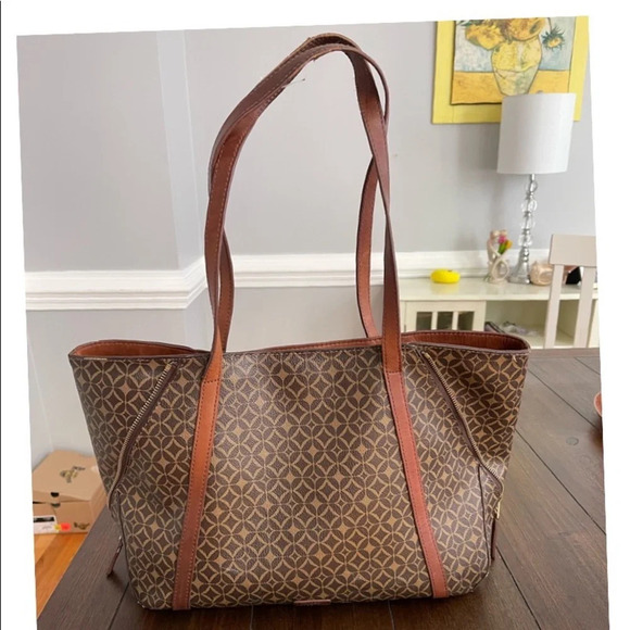 Fossil Sydney shopper tote bag - Picture 11 of 14